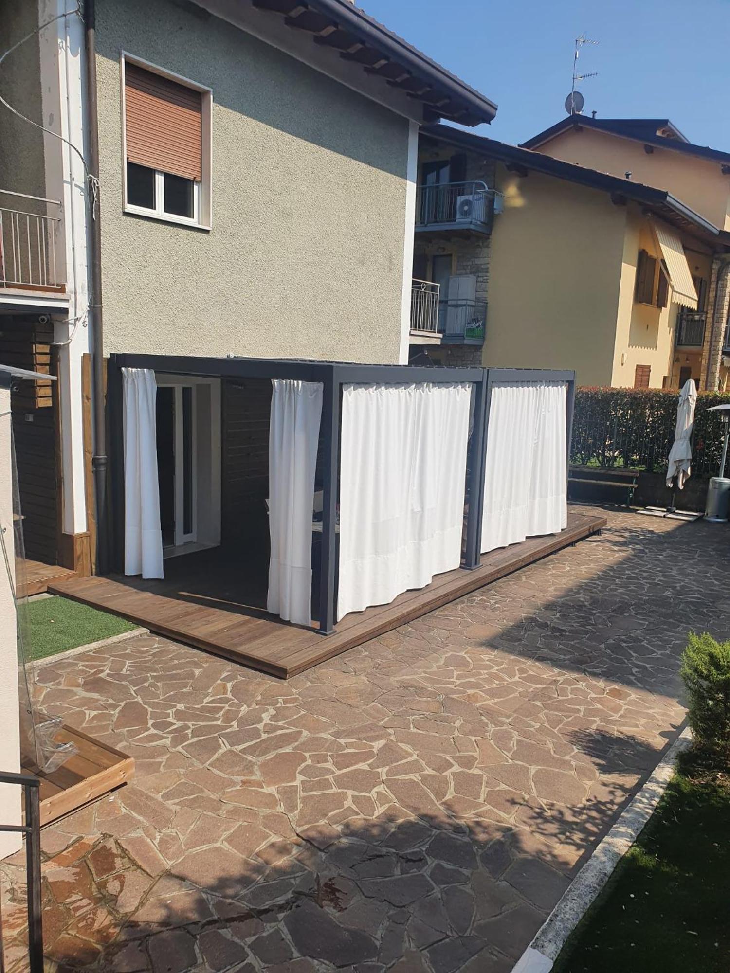 Bergamo - La Casa Di Gianna Hotel Nembro Exterior foto