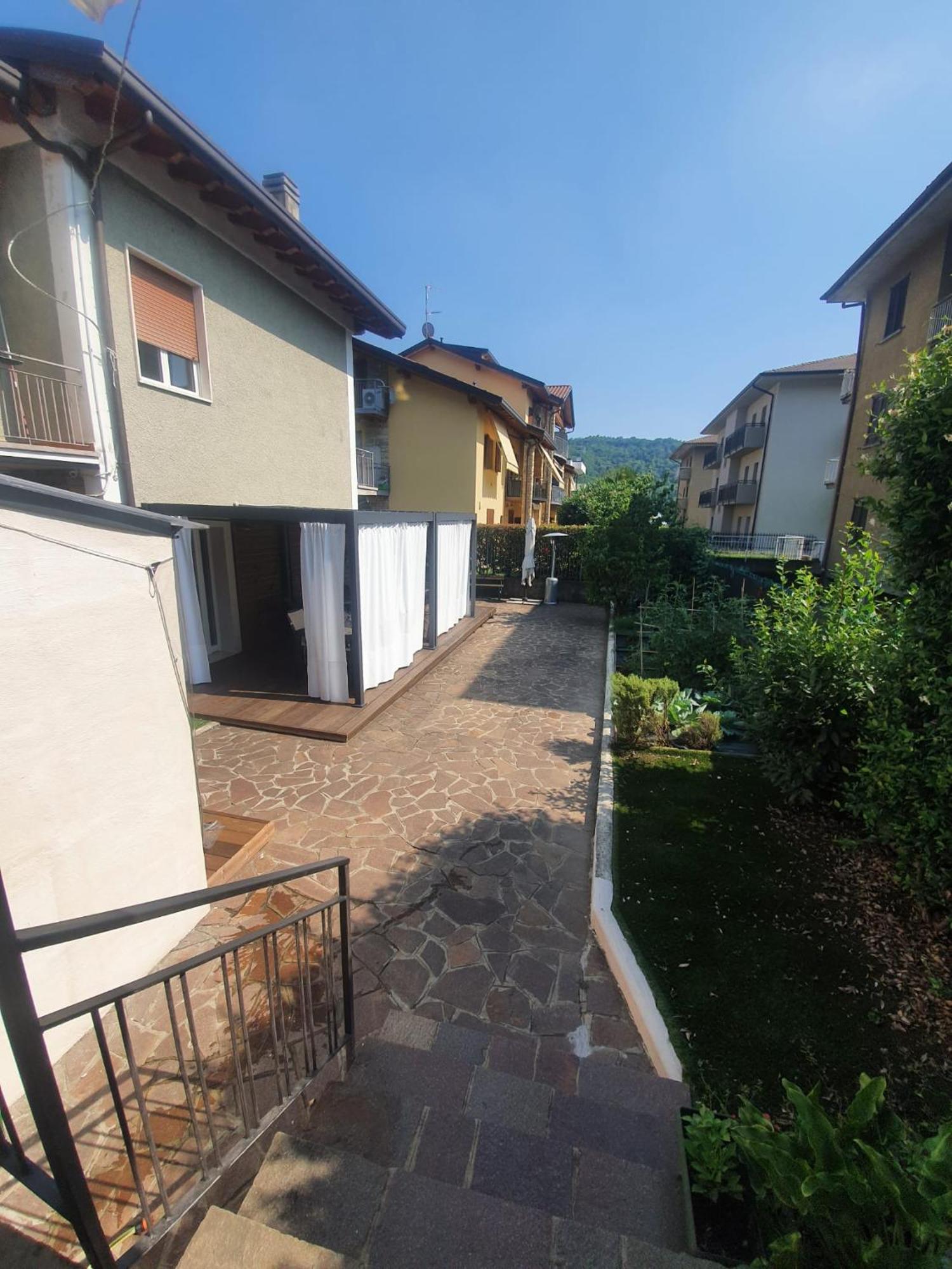 Bergamo - La Casa Di Gianna Hotel Nembro Exterior foto